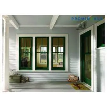 Dubond UPVC Fixed Window