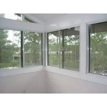  Trueshape UPVC Fixed Window