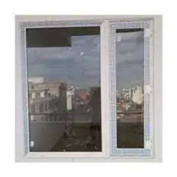 UPVC Fixed Window