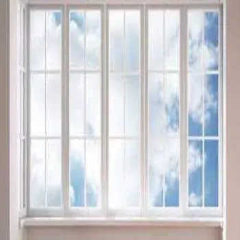 UPVC Fixed Window