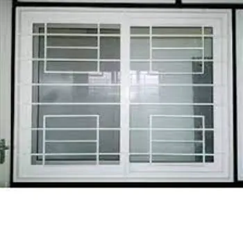Modern UPVC Sliding Windows