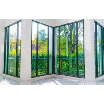 Milan UPVC Sliding Windows