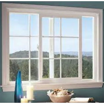 Premier UPVC Sliding Windows