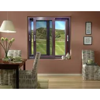 Stairway UPVC Sliding Windows