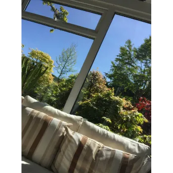 Silence UPVC Sliding Windows