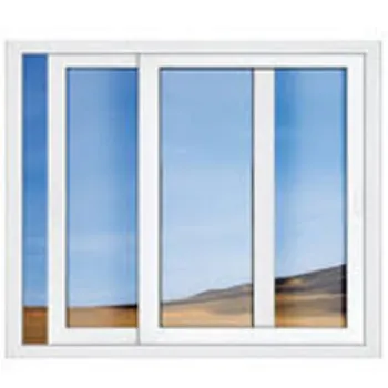 Sunny UPVC Sliding Windows