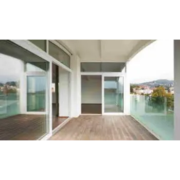 Soft UPVC Sliding Windows