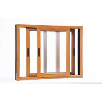Mbk UPVC Sliding Windows