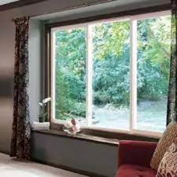 Krystal UPVC Sliding Windows