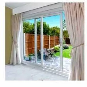 Geeta UPVC Sliding Windows