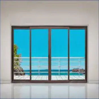 UPVC Sliding Windows