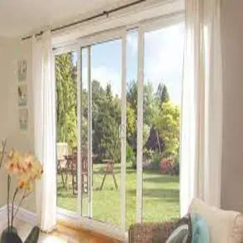  UPVC Sliding Windows