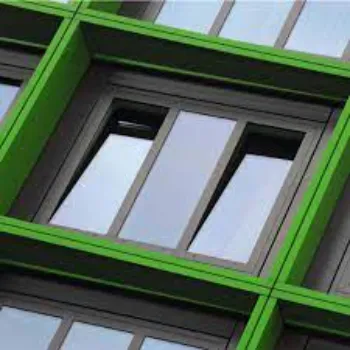 Nathrani UPVC Tilt Turn Window