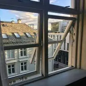 UPVC Tilt Turn Window