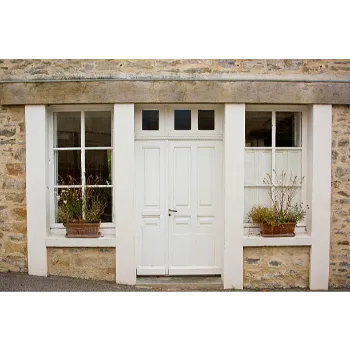 Silence UPVC Tilt Turn Window