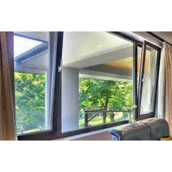 Stairway UPVC Tilt Turn Window