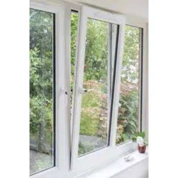 KS UPVC Tilt Turn Window