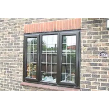 UPVC Tilt Turn Window