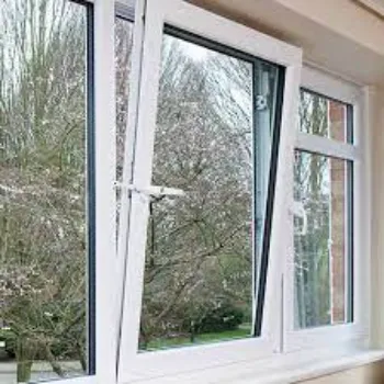 Krystal UPVC Tilt Turn Window