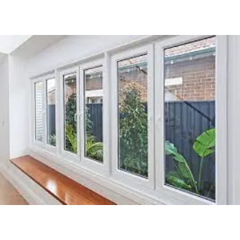Sintex UPVC Tilt Turn Window