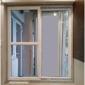 Lokpal UPVC Tilt Turn Window