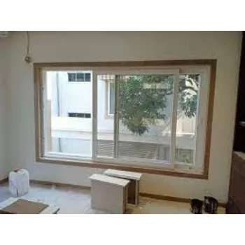 Dubond UPVC Tilt Turn Window