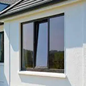 UPVC Tilt Turn Window