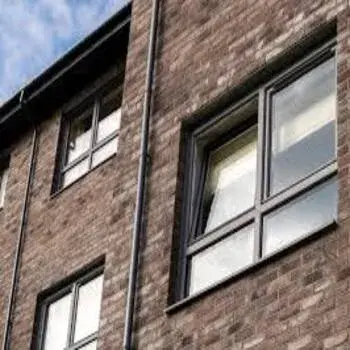UPVC Tilt Turn Window