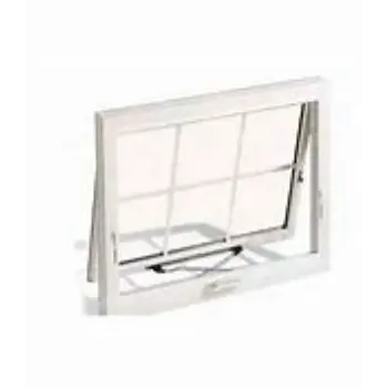 Polished UPVC Ventilator