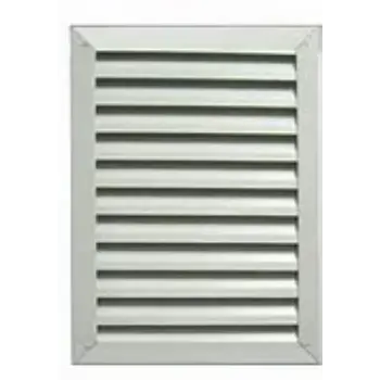 Solid UPVC Ventilator