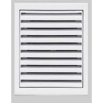 Coated UPVC Ventilator