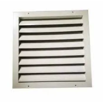 Sunny UPVC Ventilator