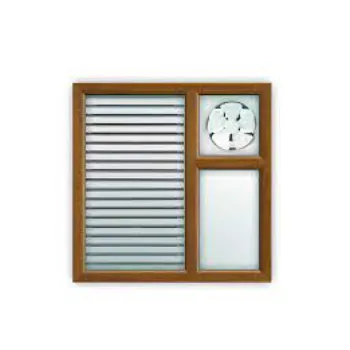 Rohit UPVC Ventilator