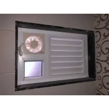 Mahavir UPVC Ventilator