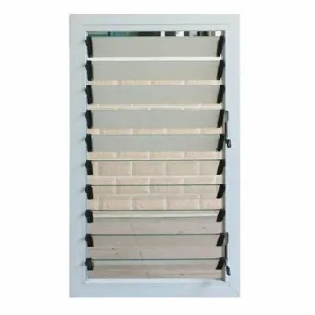 Solid UPVC Ventilator