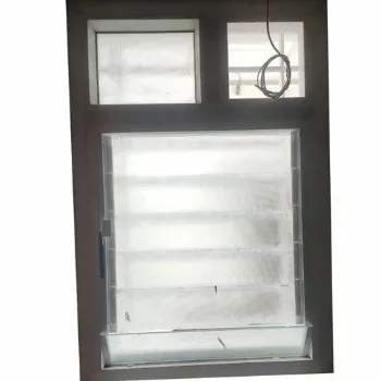 Plain UPVC Ventilator
