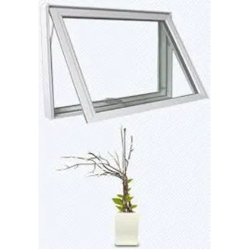 Krystal UPVC Ventilator