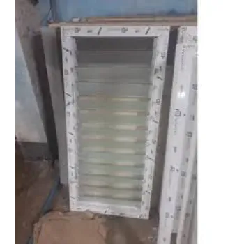 Polished UPVC Ventilator