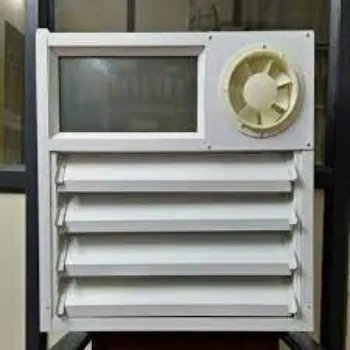 Lokpal UPVC Ventilator