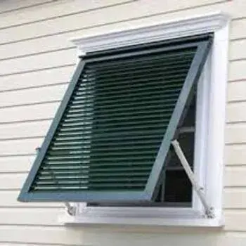  UPVC Ventilator