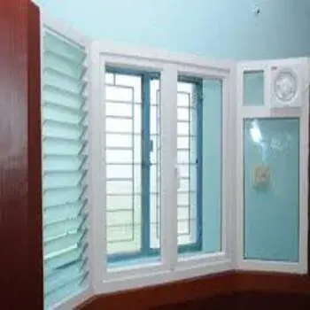 UPVC Ventilator