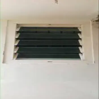 UPVC Ventilator