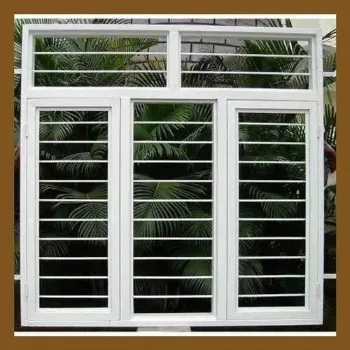 Rk UPVC Window