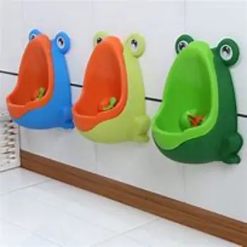 Polished Urinal