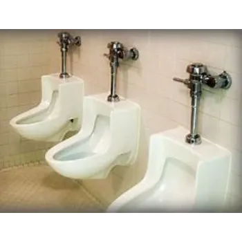 Solid Urinal