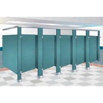 Solid Urinal Partition