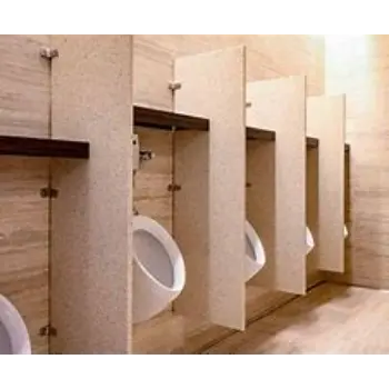 Corrosion Resistance Urinal Partition