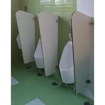 Plain Urinal Partition