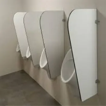 Solid Urinal Partition