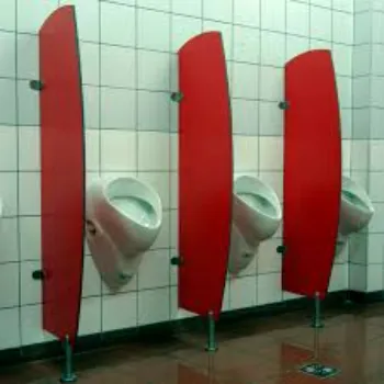 Solid Urinal Partition